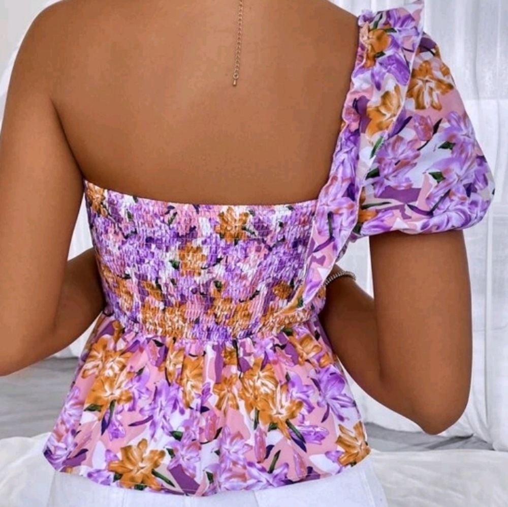 Crop Top - Picture 2 of 2